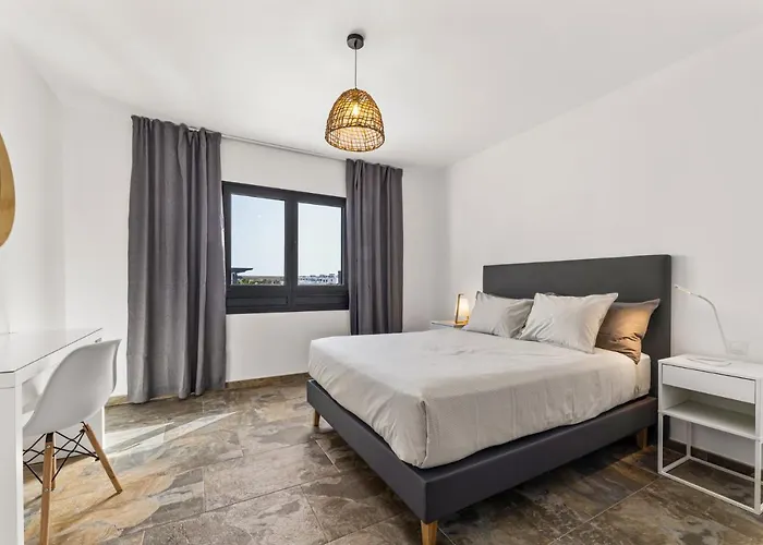 Tatil Evi Wema - Planta Baja Playa Blanca