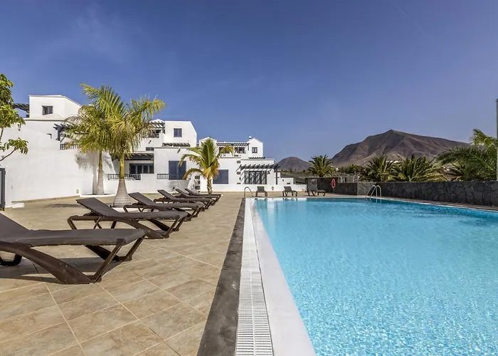 Tatil Evi Wema - Planta Baja Playa Blanca
