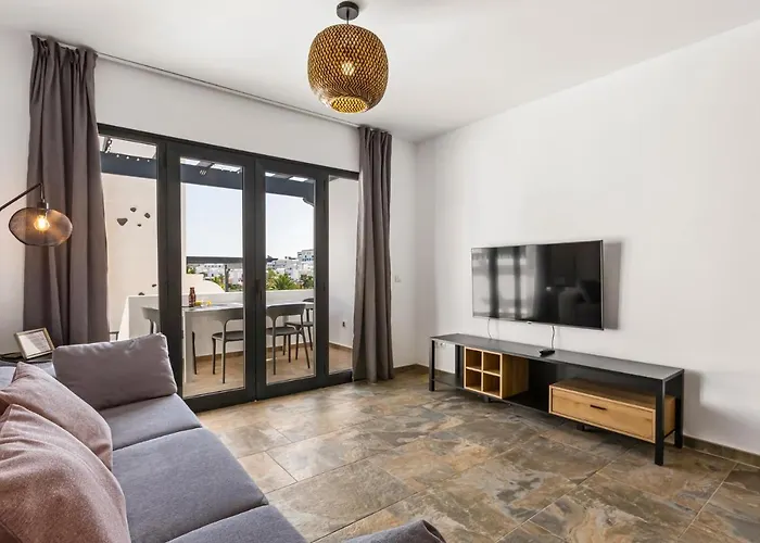 Tatil Evi Wema - Planta Baja Playa Blanca