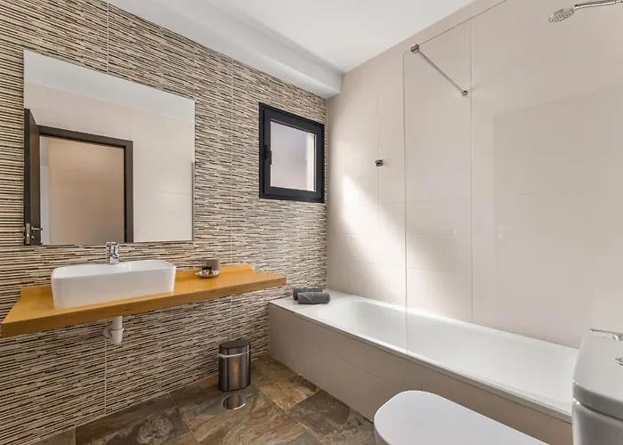 Tatil Evi Wema - Planta Baja *