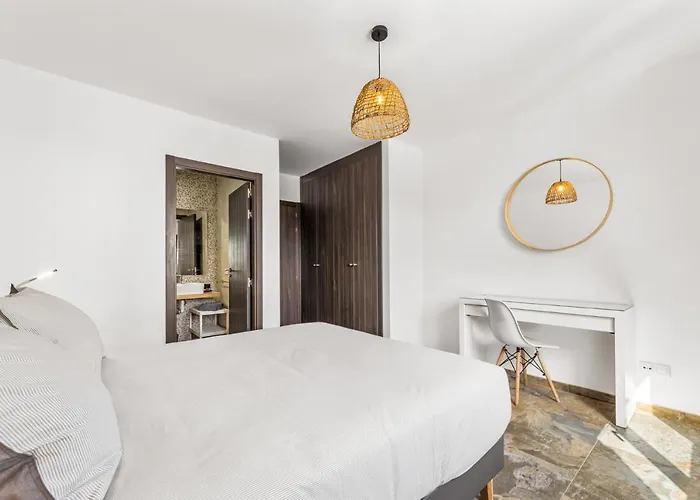 Wema - Planta Baja Tatil Evi Playa Blanca