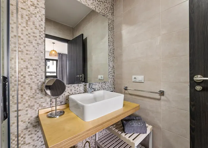 Wema - Planta Baja Tatil Evi