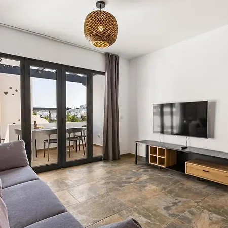 Tatil Evi Wema - Planta Baja Playa Blanca