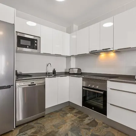 Wema - Planta Baja Vakantiehuis *