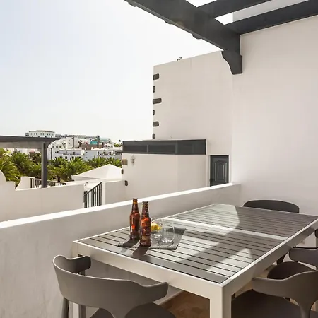 Wema - Planta Baja Vakantiehuis Playa Blanca (Lanzarote)