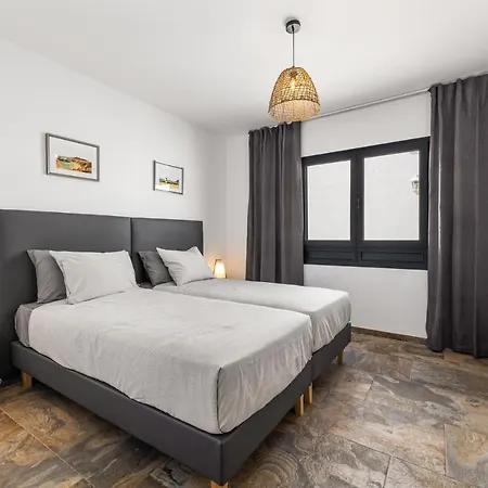 Feriehus Wema - Planta Baja