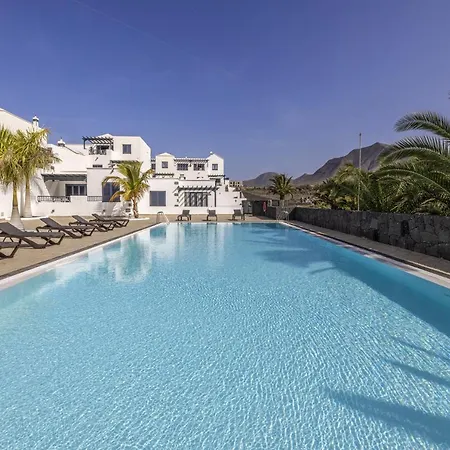 Wema - Planta Baja Vakantiehuis Playa Blanca (Lanzarote)