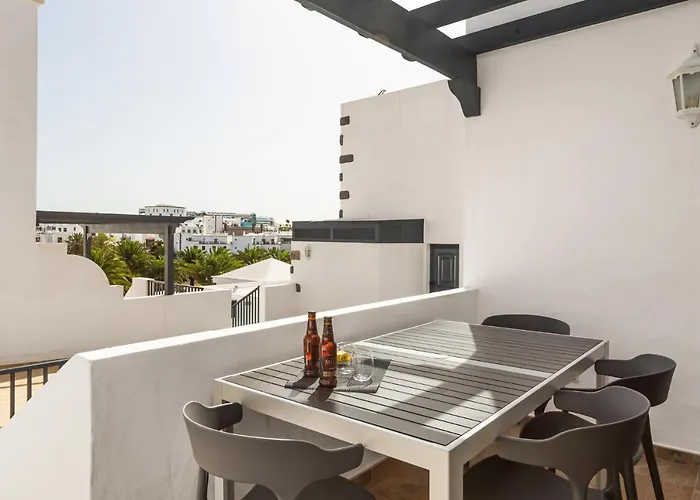 Wema - Planta Baja Feriehus Playa Blanca (Lanzarote)