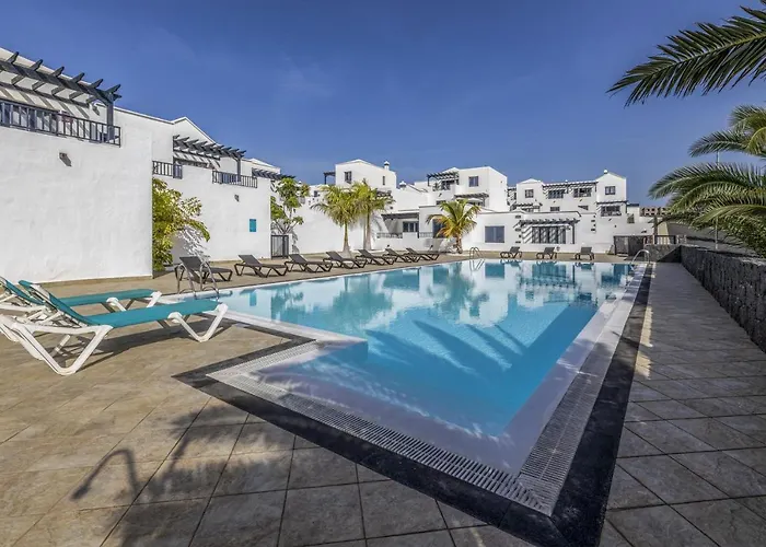 Feriehus Wema - Planta Baja