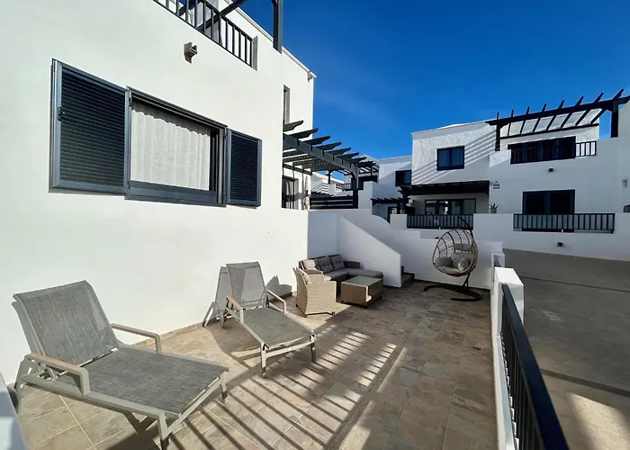 Wema - Planta Baja Feriehus *